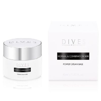 NORMAL AND COMBINATION SKIN POWER CREAM BASE