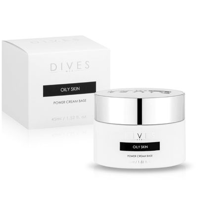 OILY SKIN POWER CREAM BASE