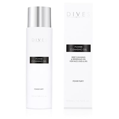 POWER CLEANSING GEL