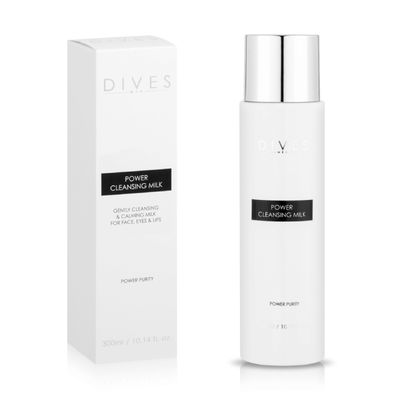 POWER CLEANSING MILK