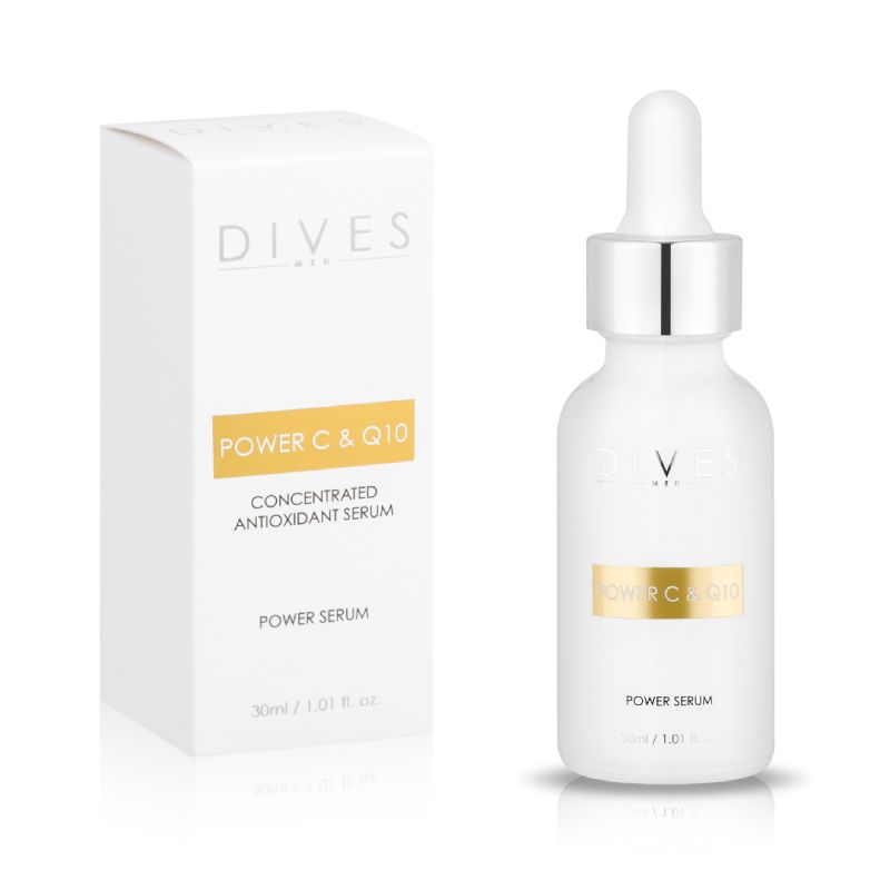 POWER C&amp;Q10 serum