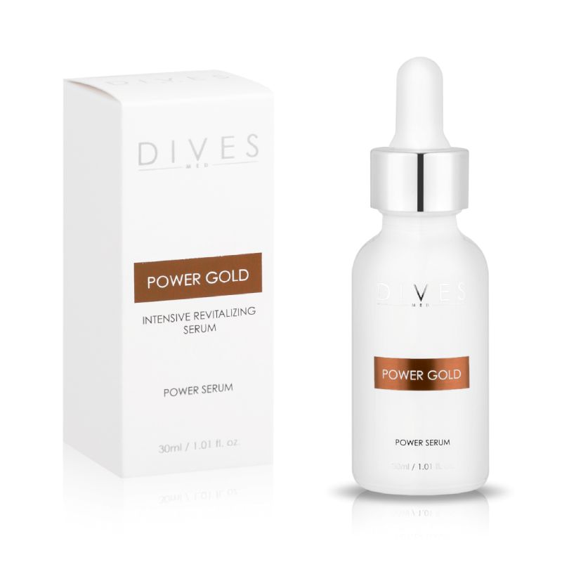 POWER GOLD serum