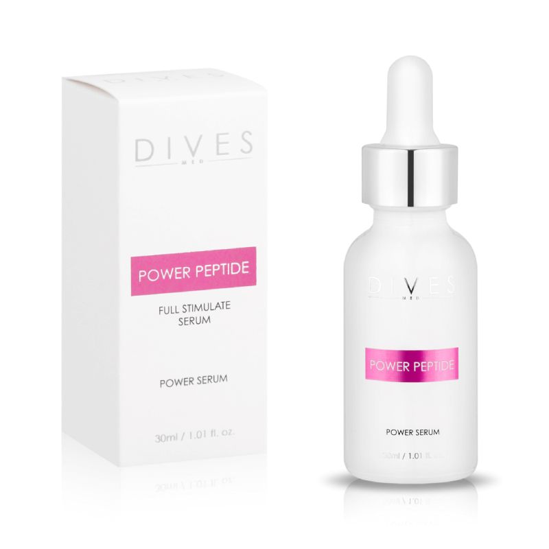 POWER PEPTIDE serum