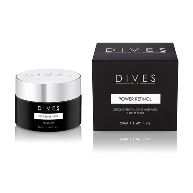 POWER RETINOL MASK