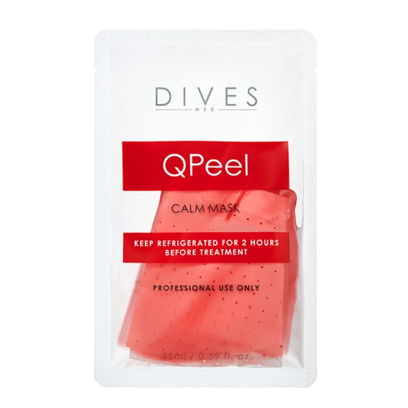 QPeel Calm Masks