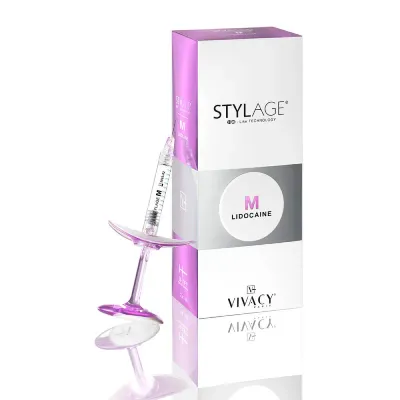 Stylage Bi-Soft Lido M - 1 Box x 2 Syr