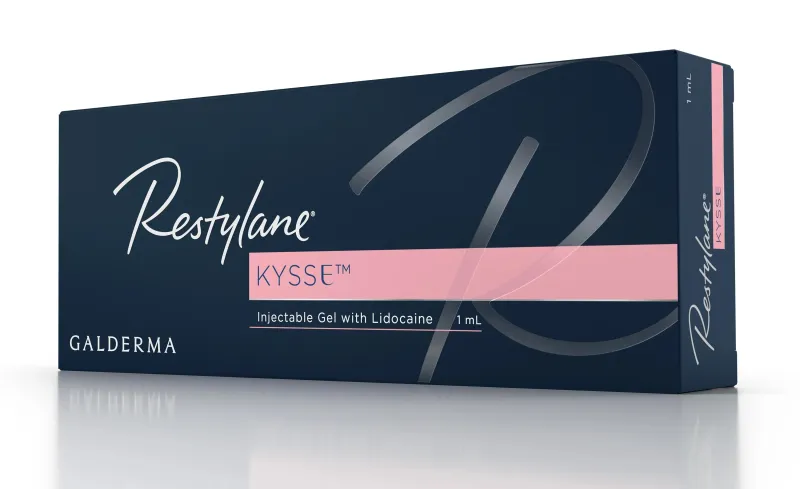 Restylane Kysse Lido