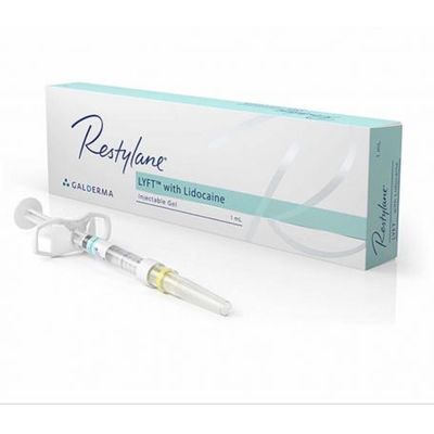 Restylane Lyft Lido