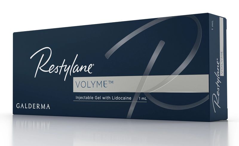 Restylane Volyme Lido