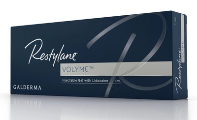 Restylane Volyme Lido