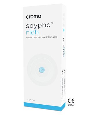 Saypha Rich No Lido