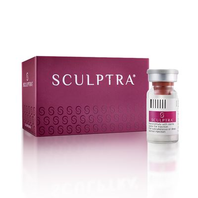 Sculptra - 1 Box x 2 Vials