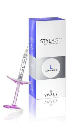 Stylage Bi-Soft Lido L - 1 Box x 2 Syr
