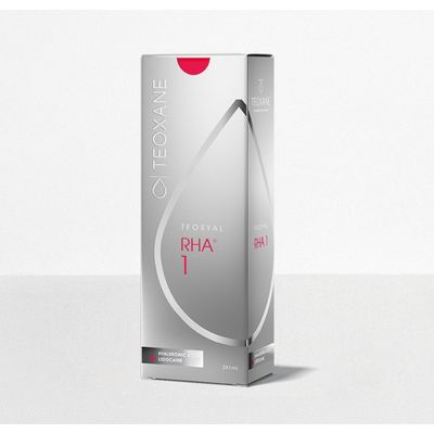 Teosyal RHA 1 - 1 Box x 2 Syr
