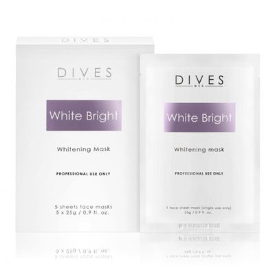 WHITE BRIGHT WHITENING MASK