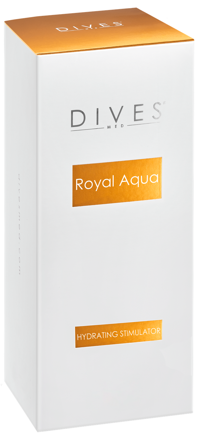 ROYAL AQUA (20mg/ml 1500kDa)