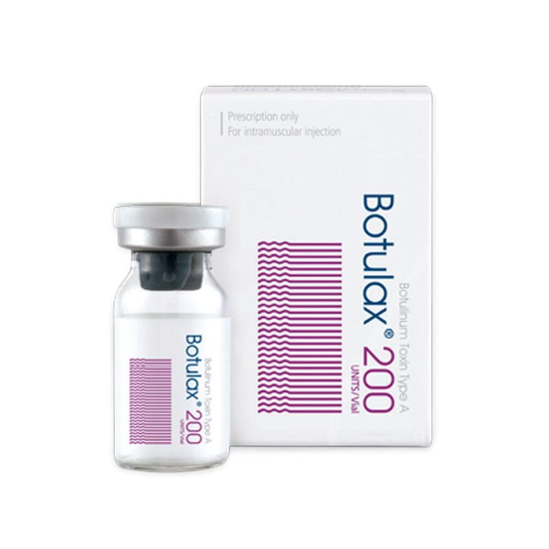 Botulax 200U refrigerated