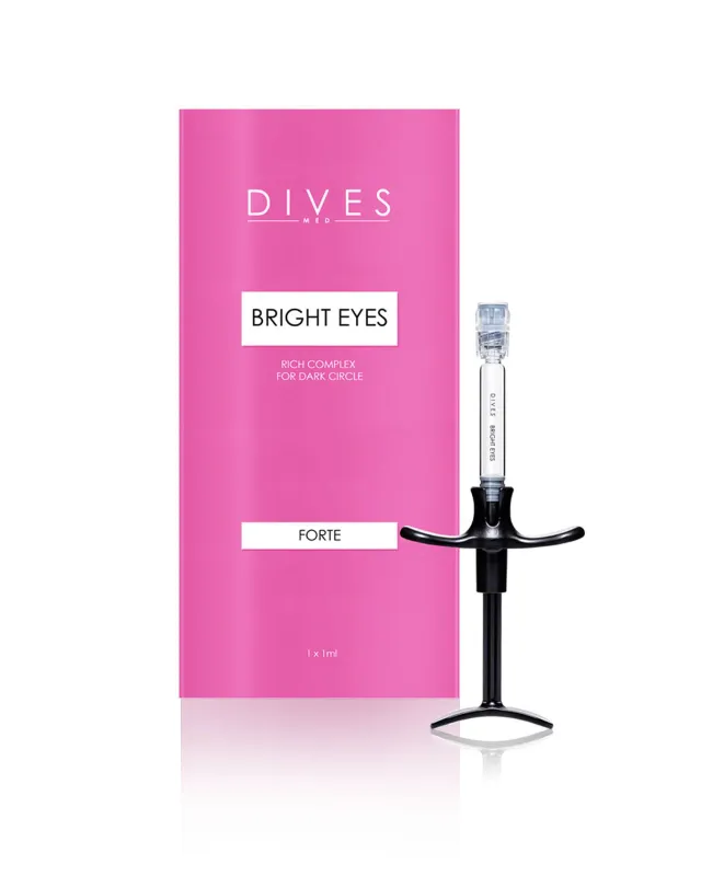 DIVES MED – BRIGHT EYES FORTE (1 X 1ML)