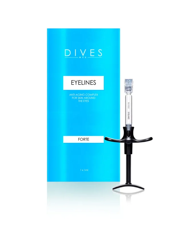 DIVES MED – EYELINES FORTE (1 X 1ML)