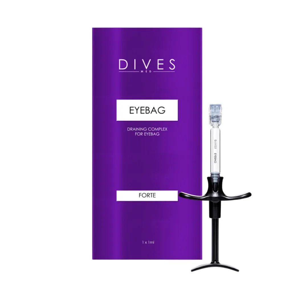 DIVES MED – EYEBAG FORTE (1 X 1ML)