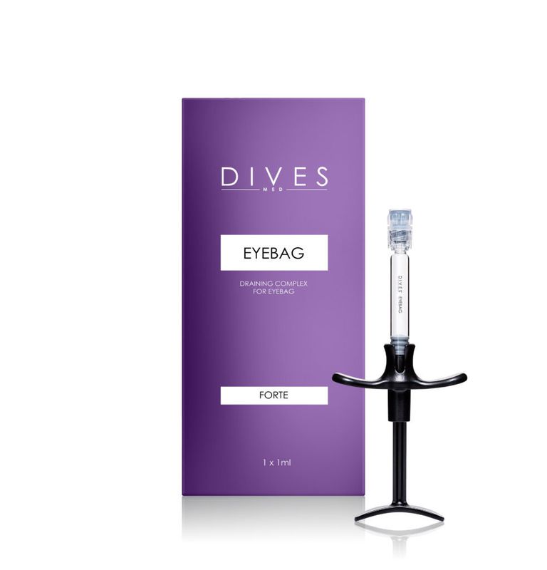 DIVES MED EYEBAG FORTE