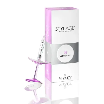 Stylage Bi-Soft Lido S - 1 Box x 2 Syr