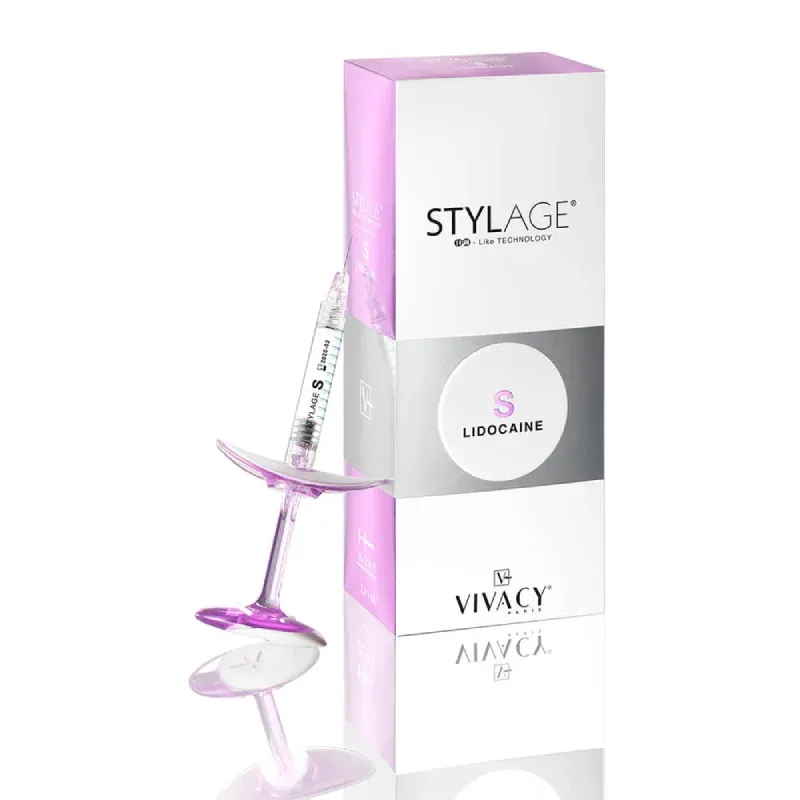 Stylage Bi-Soft Lido S - 1 Box x 2 Syr