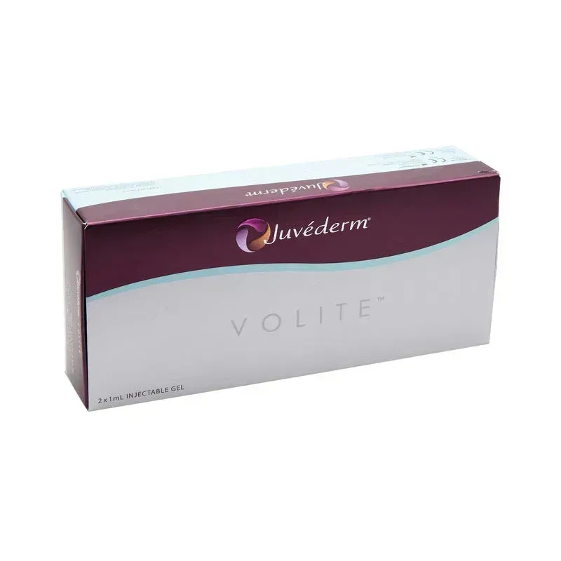Juvederm Volite Lido - 1 Box x 2 Syr
