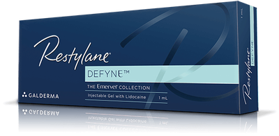Restylane Defyne Lido