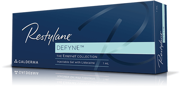 Restylane Defyne Lido