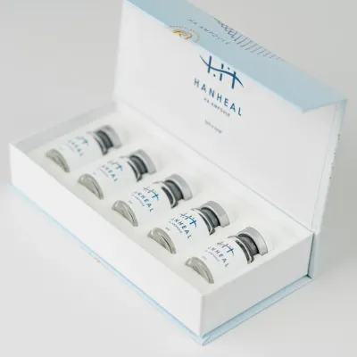 Hanheal HA - 1 Box x 5 vials 5ml