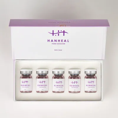 Hanheal PDRN - 1 Box x 5 vials 5ml