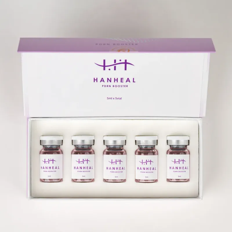 Hanheal PDRN - 1 Box x 5 vials 5ml