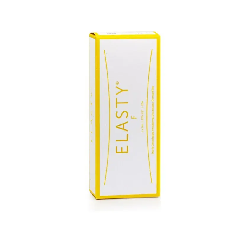Elasty F (Fine) - 1 Box x 2 Syr