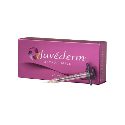 Juvederm Ultra Smile - 1 Box x 2 Syr