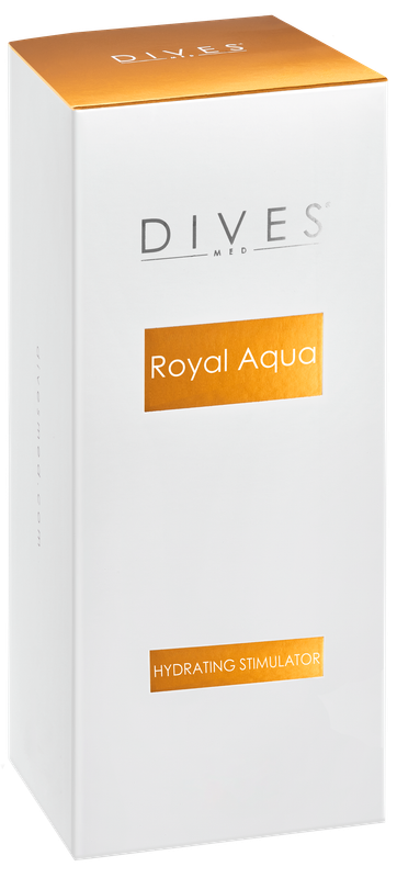 ROYAL AQUA (20mg/ml 1500kDa)
