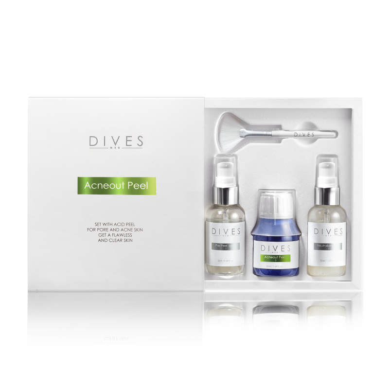 ACNEOUT PEEL