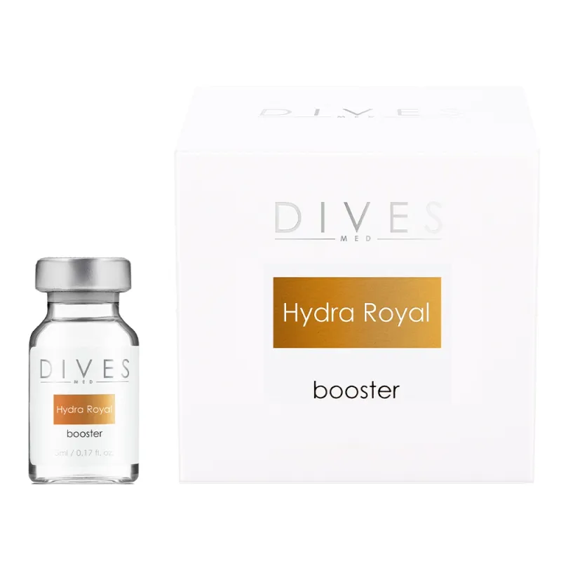 DIVES MED HYDRA ROYAL BOOSTER