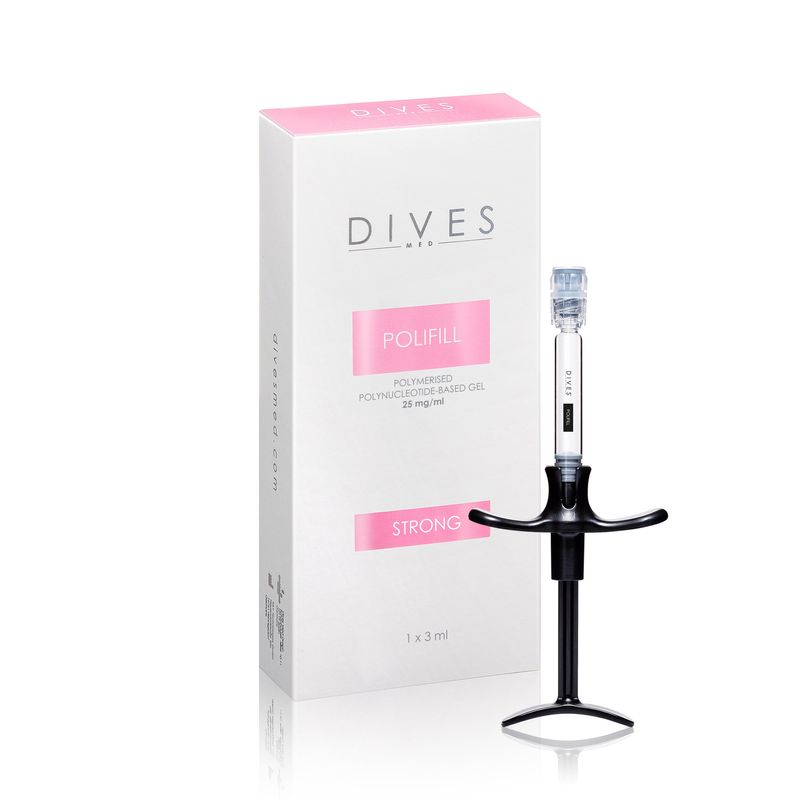DIVES MED POLIFILL STRONG