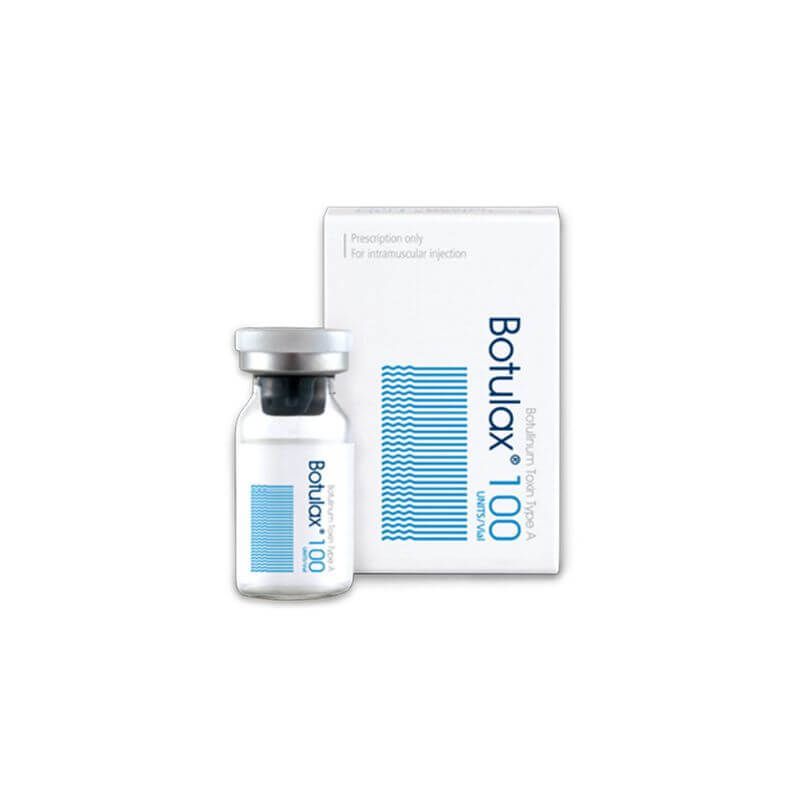 Botulax 100U refrigerated