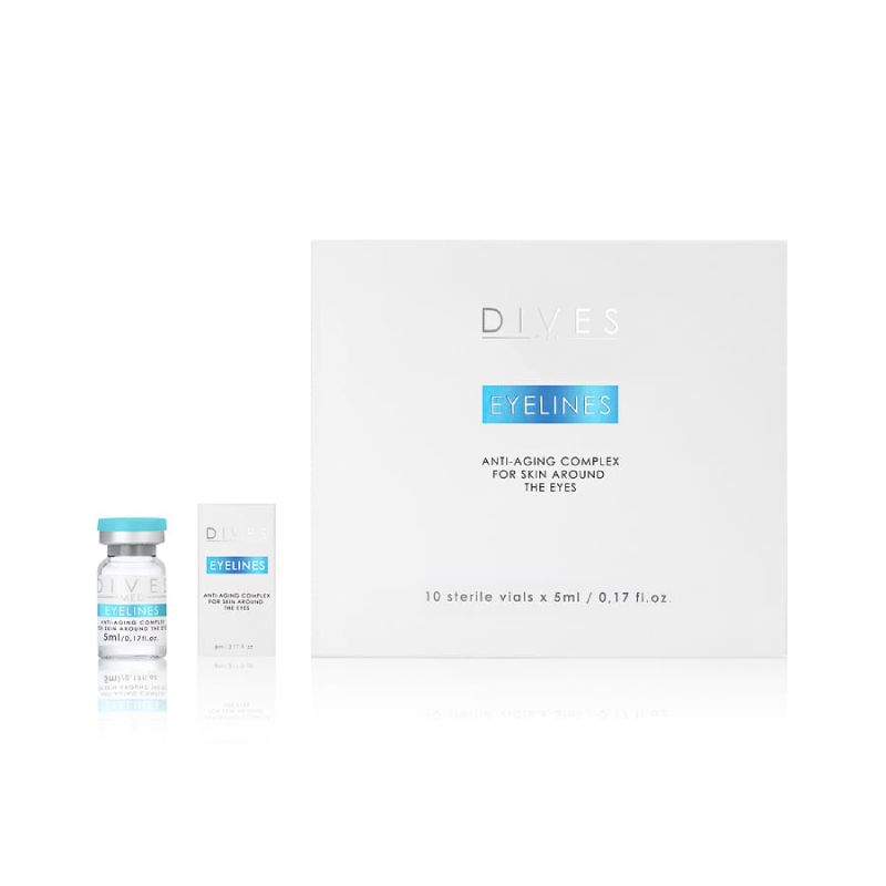 DIVES MED EYELINES (1 vial)