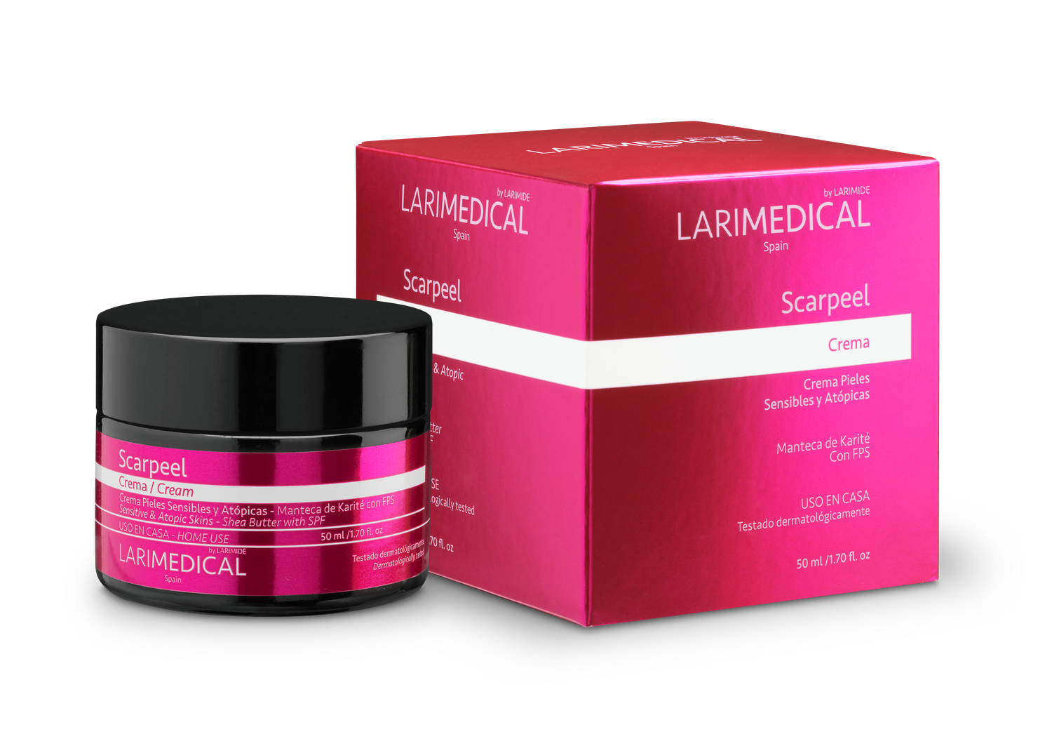 SCARPEEL Cream 50mL