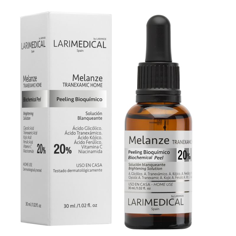 Melanze Tranexamic Home – Biochemical Peel 30ml