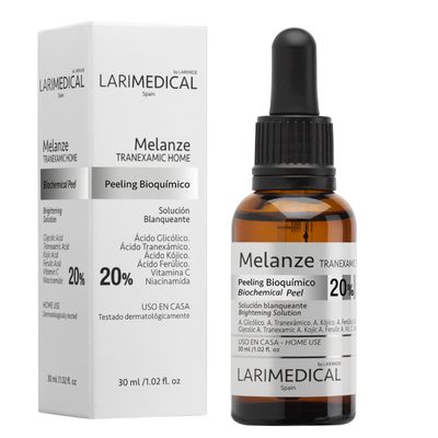 Melanze Tranexamic Home – Biochemical Peel 30ml