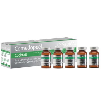 Comedopeel – Cocktail 5u x 10ml