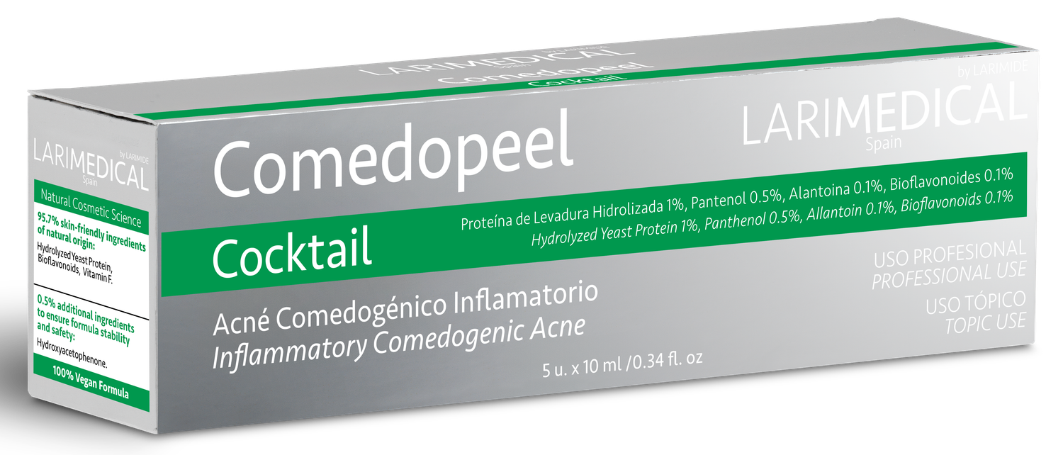 Comedopeel – Cocktail 5u x 10ml