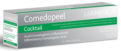 Comedopeel – Cocktail 5u x 10ml