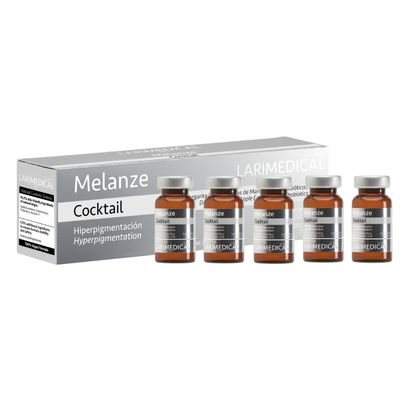 Melanze – Cocktail 5u x 10ml