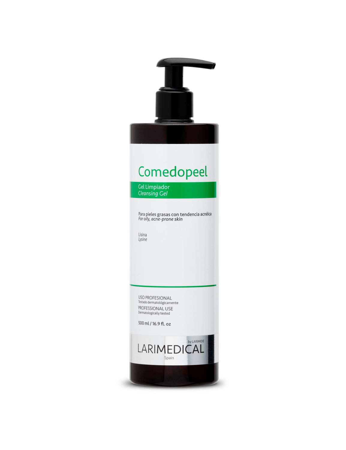 Comedopeel – Cleansing Gel 500ml