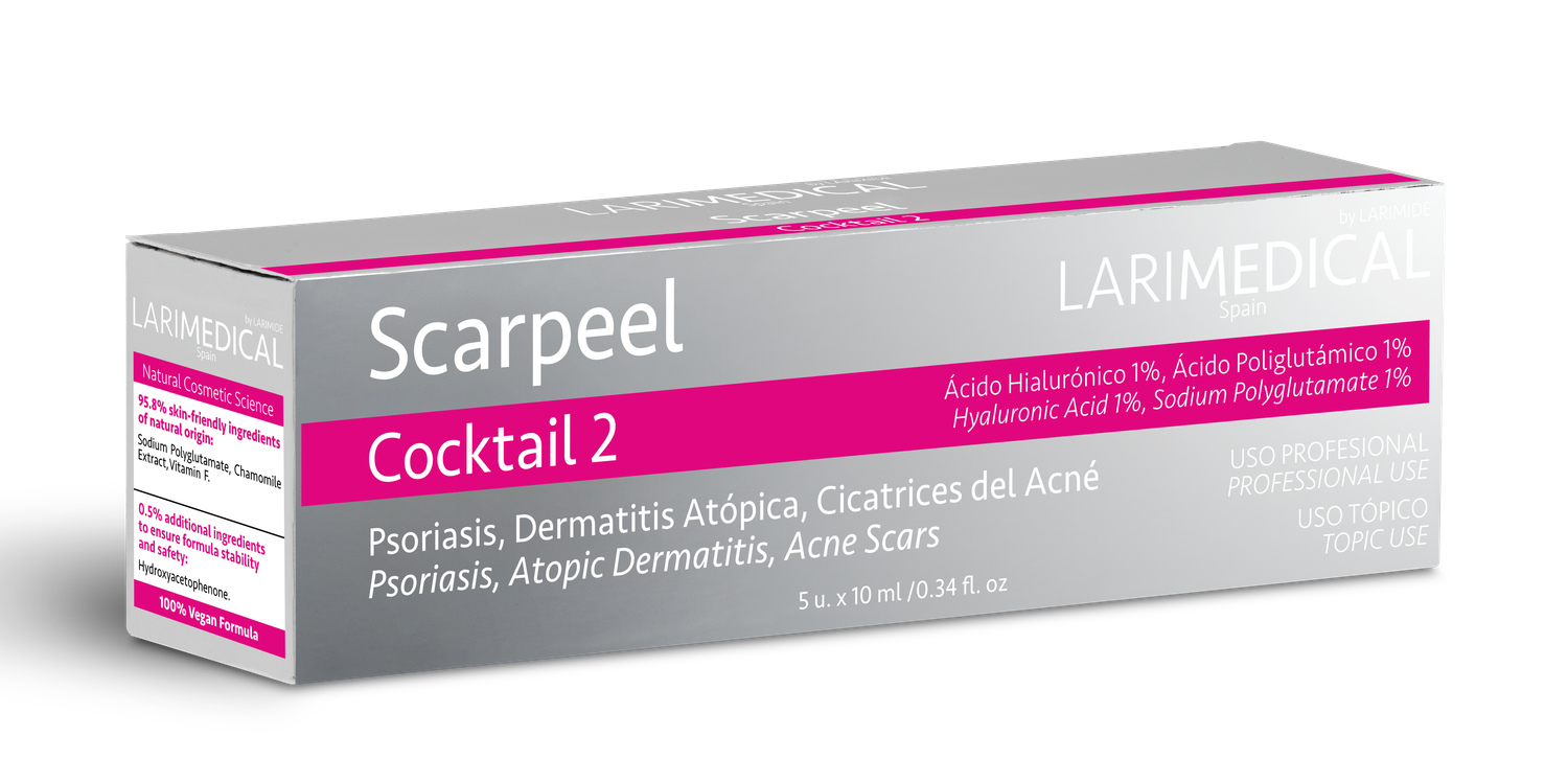 Scarpeel – Cocktail 2 5u x 10ml